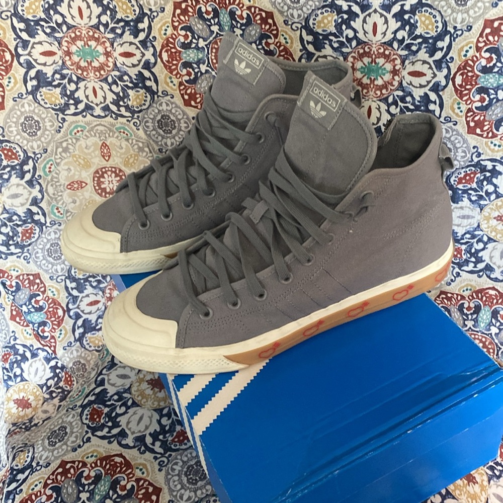 Human made x adidas